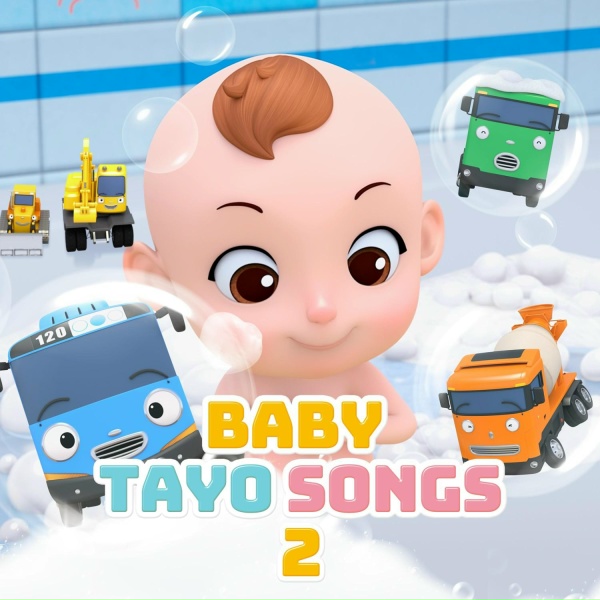 Tayo the Little Bus - The fire trucks go marching