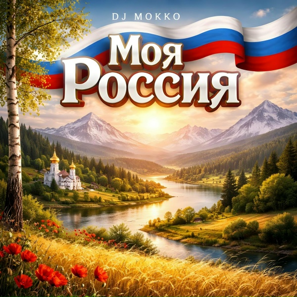 DJ MOKKO - Моя Россия