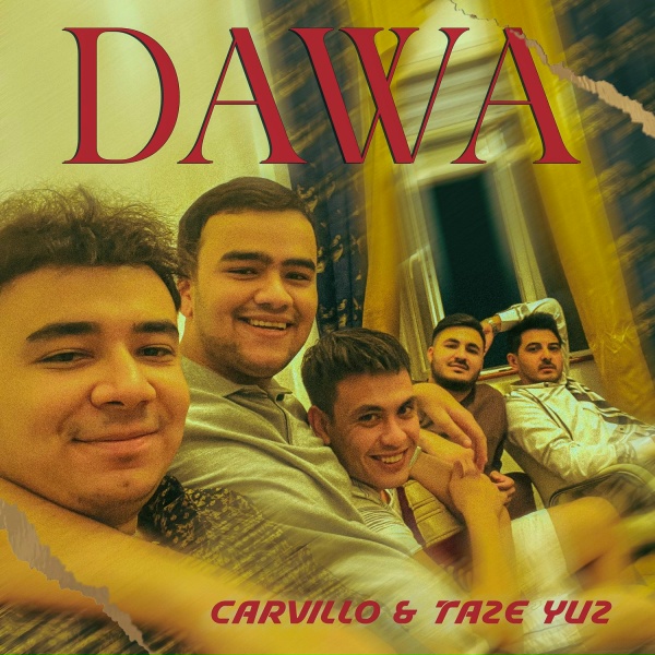 Carvillo feat. Taze Yuz
