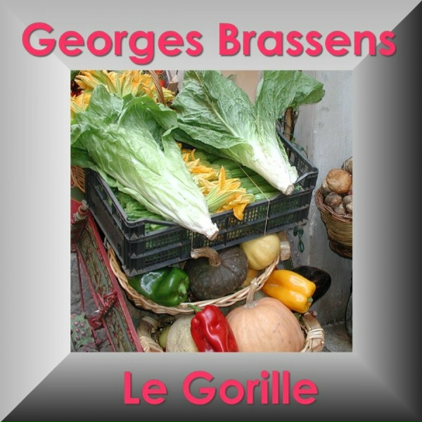 Georges Brassens - Comme Hier