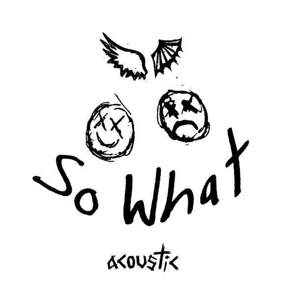 jxdn - So What!