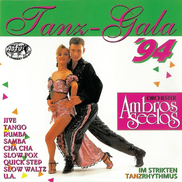 Orchester Ambros Seelos - Vamonos