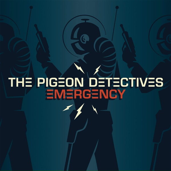The Pigeon Detectives - I'll Be Waiting