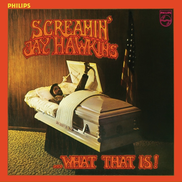 Screamin' Jay Hawkins - Feast Of The Mau Mau