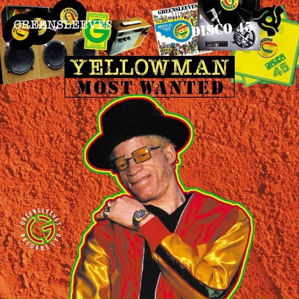 Yellowman - Rub A Dub A Play 12" Mix