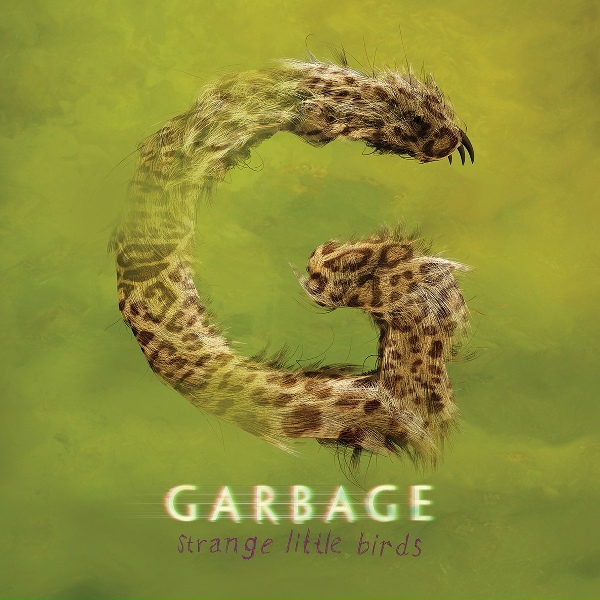 Garbage - Teaching Little Fingers To Play