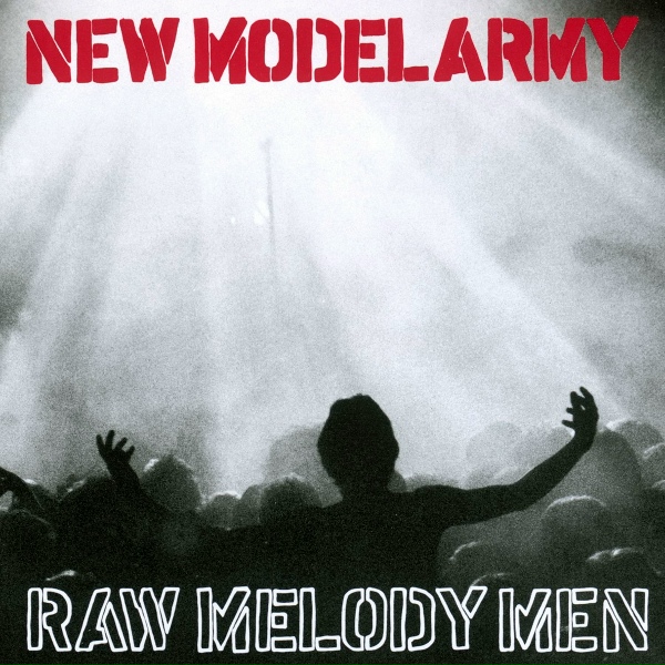 New Model Army - Space