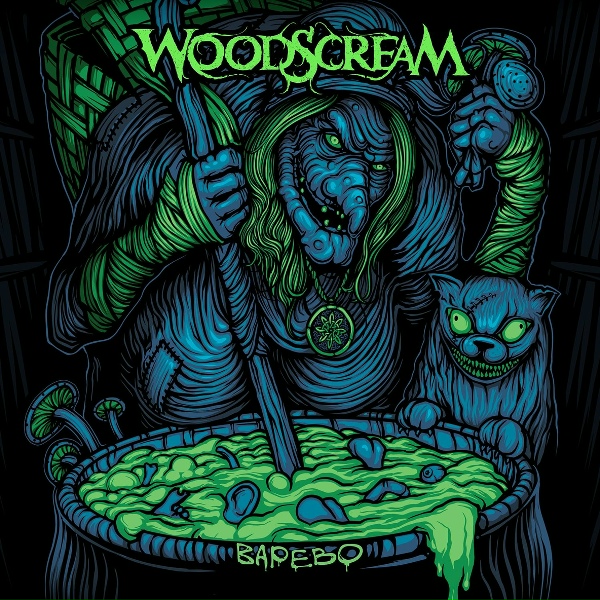 Woodscream - Русалка