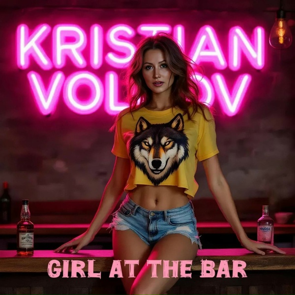 Kristian Volkov - Girl at the Bar