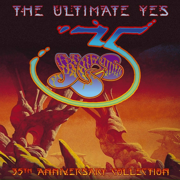Yes - Time and a Word