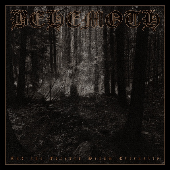 Behemoth - Transylvanian Forest