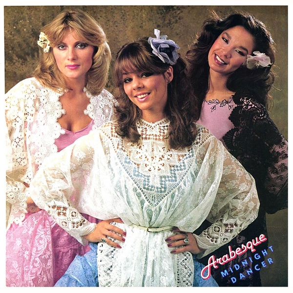 Arabesque - Hey What A Magic Night