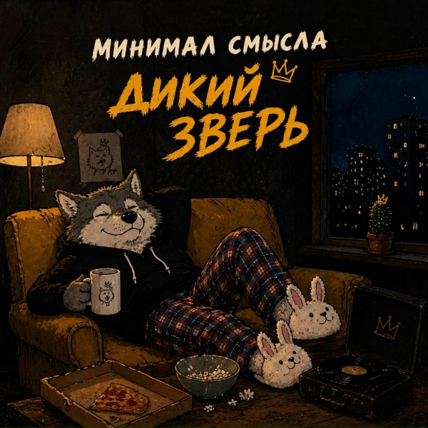 Минимал Смысла - Заводская