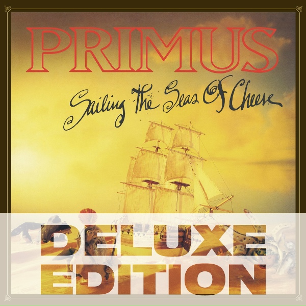 Primus - Fish On (Fisherman Chronicles, Chapter II)