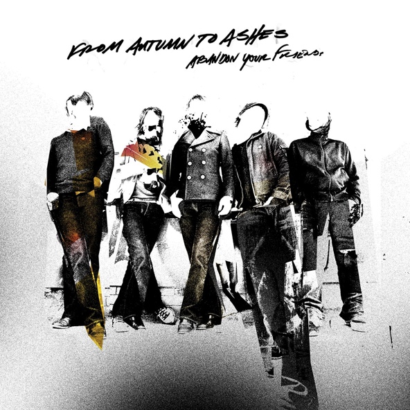 From Autumn to Ashes - Where Do You Draw The Line