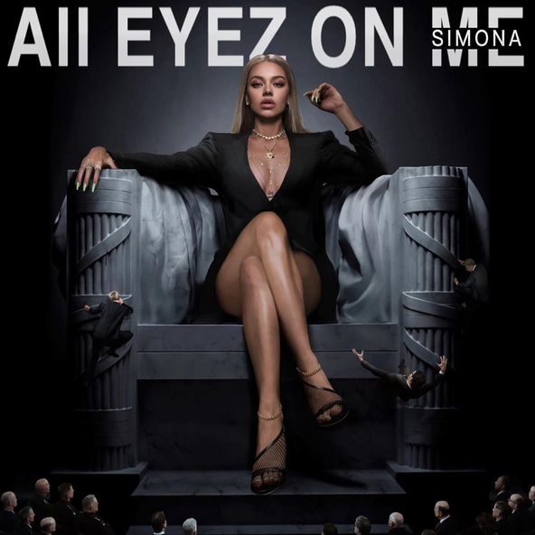 Simona - All Eyez On Me