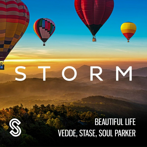Vedde, Stase, Soul Parker - Beautiful Life