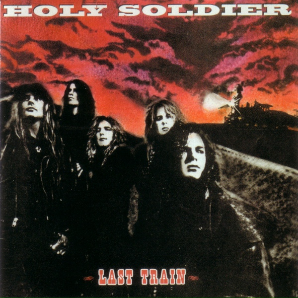 Holy Soldier - Hallow's Eve