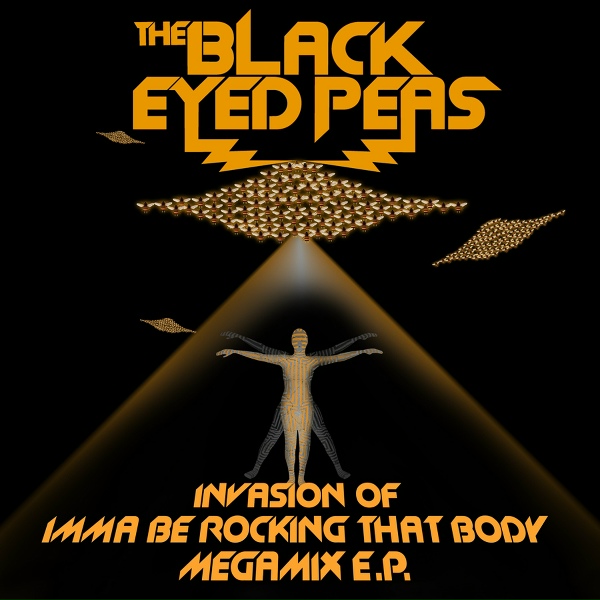 The Black Eyed Peas - Imma Be
