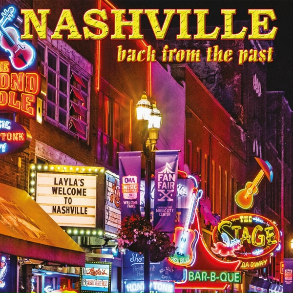 Nashville - Walking By Myself