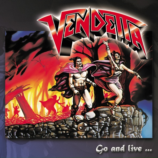 Vendetta - System of Death
