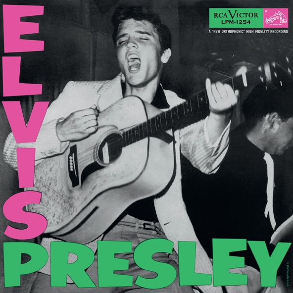 Elvis Presley - I'm Counting on You