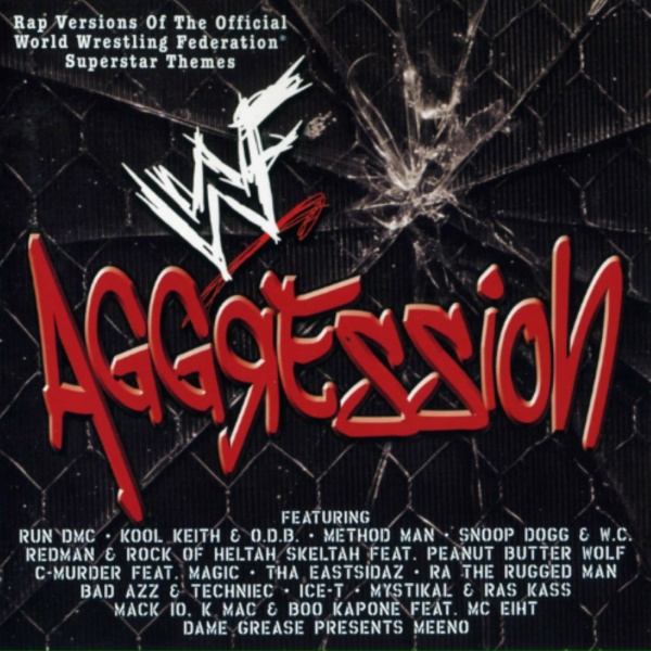 R.A. the Ruggedman - Break Down These Walls (Chris Jericho Theme)