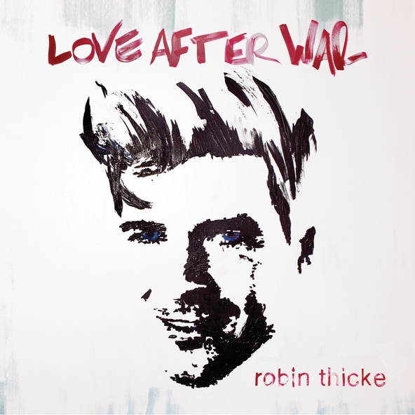 Robin Thicke - Full Time Believer
