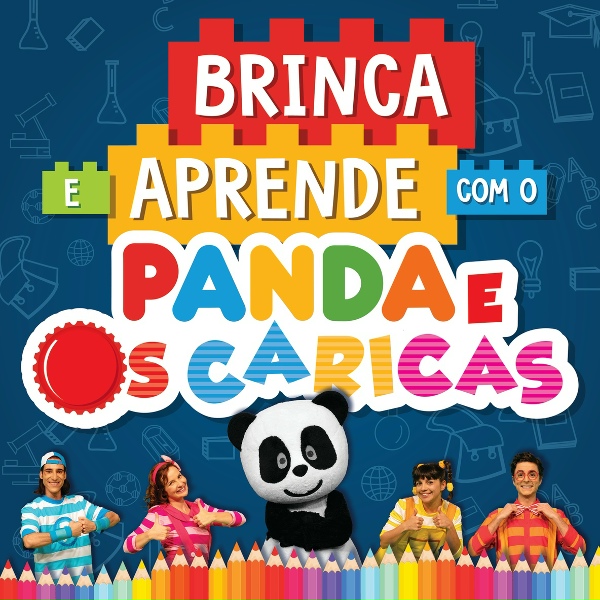 Panda e Os Caricas - O Panda Manda