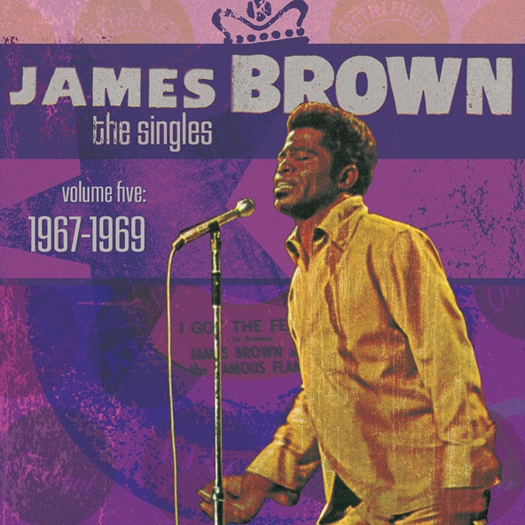 James Brown - Soul Pride