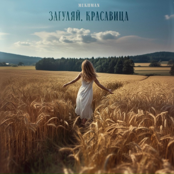 Mekhman - Загуляй, красавица
