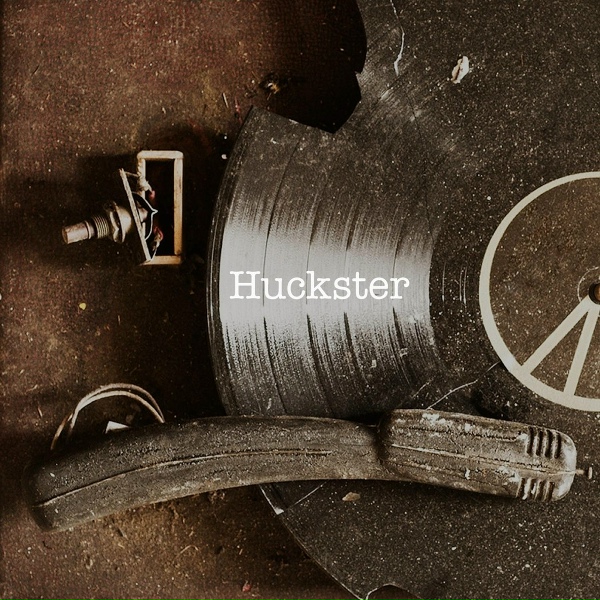 Huckster - A Wind Took Me