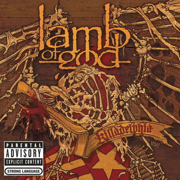Lamb Of God - Intro