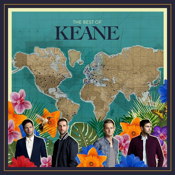 Keane - My Shadow