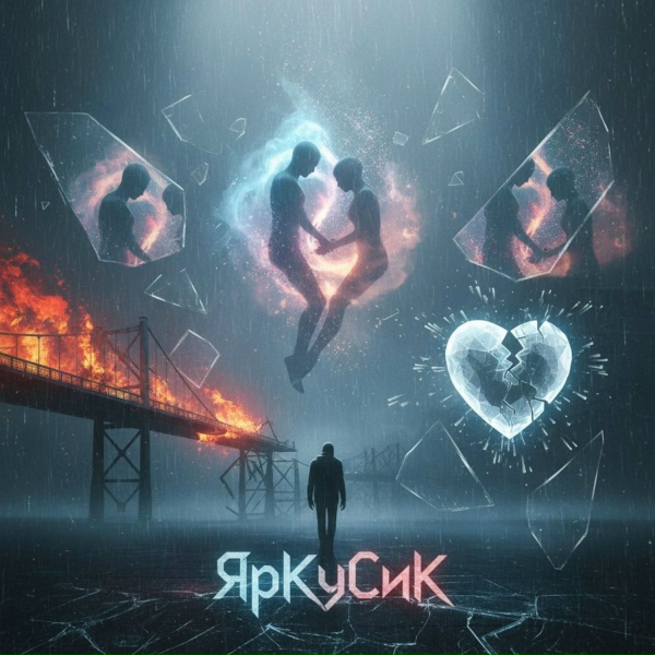 ЯрКуСиК - Почти нашёл тебя