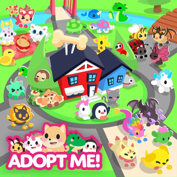 Adopt Me!, Mark Sparling - Desert Weather Shop