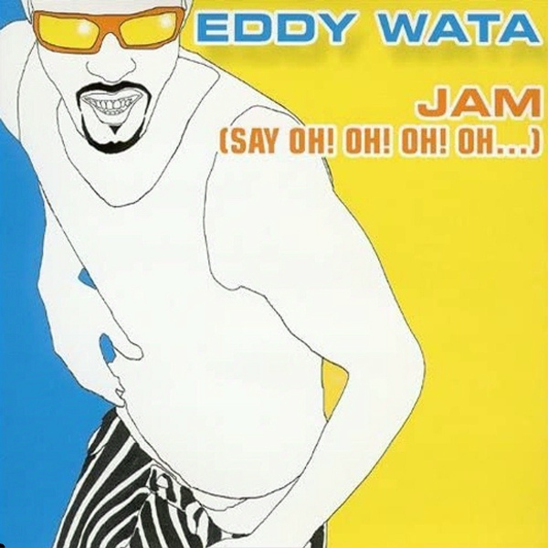 Eddy Wata - Jam (Radio comm live)