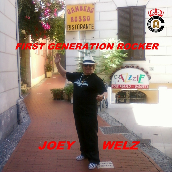 Joey Welz - Ubangi Stomp