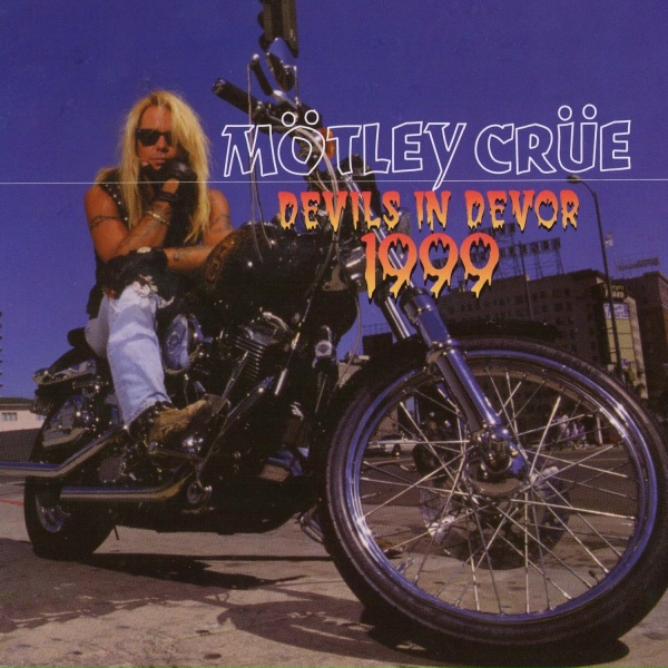 Mötley Crüe - Primal Scream