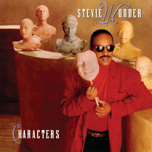 Stevie Wonder - My Eyes Don't Cry