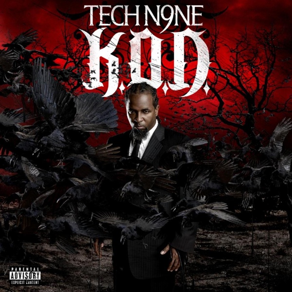 Tech N9ne feat. Prozak, King Gordy - Horns