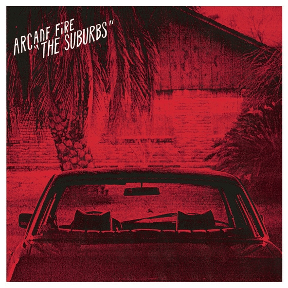 Arcade Fire - Suburban War