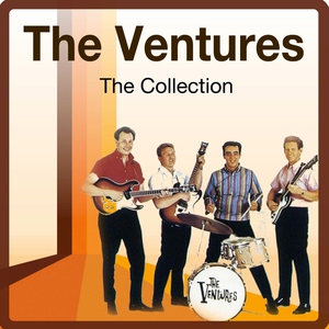 The Ventures - Honky Tonk