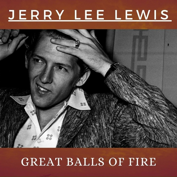 Jerry Lee Lewis - I Can't Trust Me (In Your Arms Anymore)