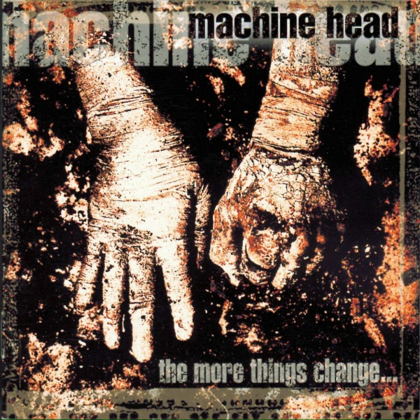 Machine Head - Spine