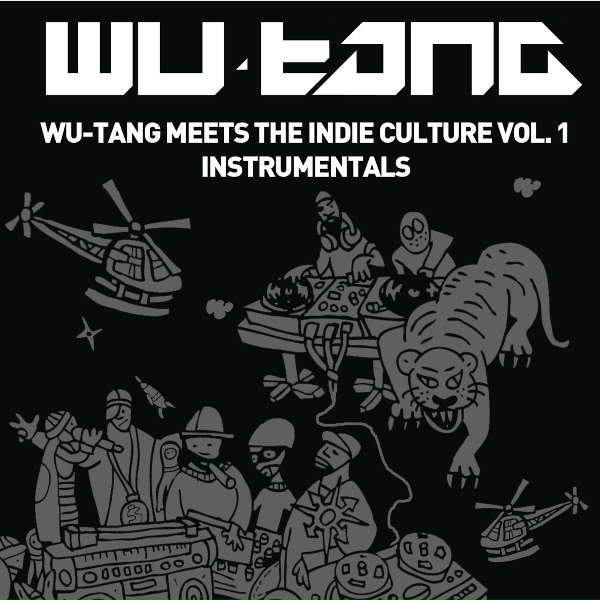 Wu-Tang Clan - Think Differently