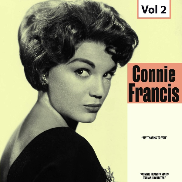 Connie Francis - O Sole Mio