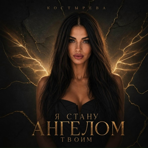 КОСТЫРЕВА - Я стану ангелом твоим