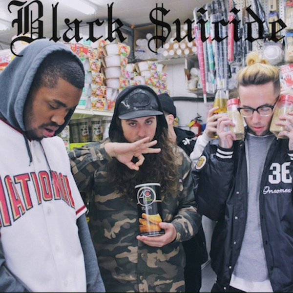 $uicideboy$, Black Smurf - ...And so It Was
