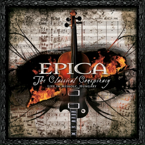 Epica - Adagio